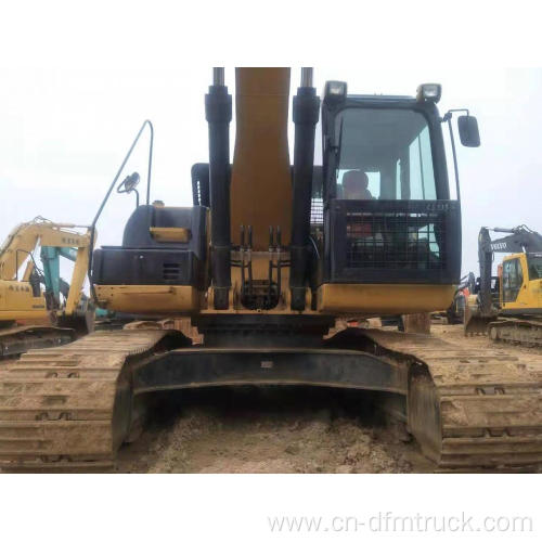 Used Carterpillar Excavator CAT325DL